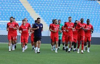 Yiğidolar, Dinamo Batumi maçına hazır