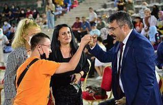 Yıldırım engel tanımıyor