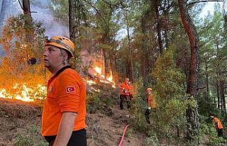 Yıldırım, Muğla’ya ‘can’ oldu