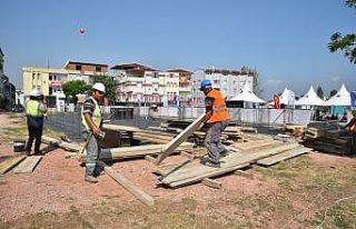 Yıldırım’a modern aile sağlığı merkezi