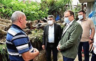 Yıldırım’da yaralar sarılıyor