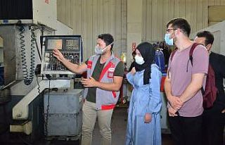 Yıldırım’dan istihdama destek