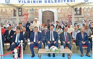 Yıldırım’dan Özbekistan’a gönül köprüsü