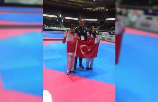 Yıldızlar Avrupa Şampiyonası’nda Avrupa 2.’si...