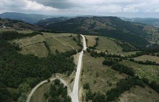 Yıllardır bekleyen yol sorunu 4 ayda çözüldü