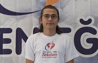 YKS Kayseri 1.’si Tekden Eğitim Kurumları’ndan