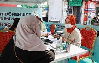 YKS tercih danışma noktaları üniversite adaylarının...