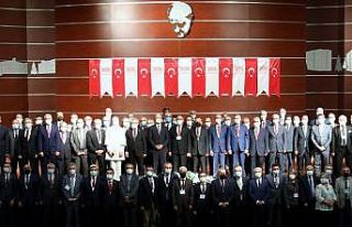 YÖK Başkanı Prof. Dr. Erol Özvar, üniversite...