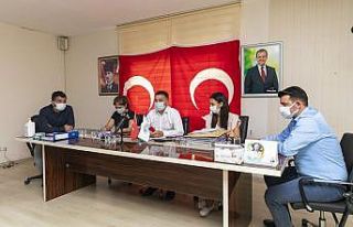 Yol Yapım Bakım ve Onarım Dairesinin ihalesi canlı...