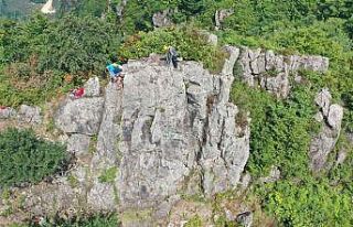 Yoroz, dağ sporuna açılıyor