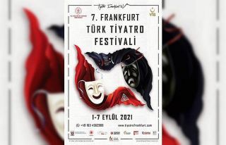 YTB’nin desteğiyle düzenlenen “7. Frankfurt...