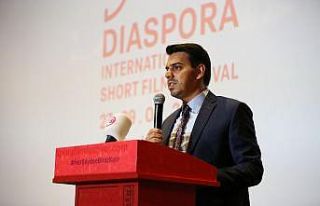 YTB’nin Diaspora Uluslararası Kısa Film Festivali...
