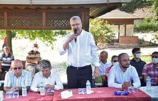 Yüksek hızlı tren Karacabey’e değer katacak