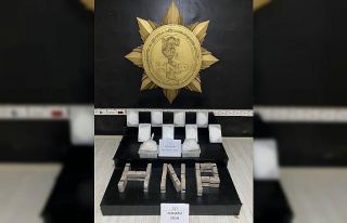 Yüksekova’da 25 kilo 600 gram uyuşturucu ele geçirildi