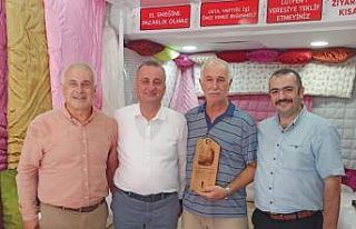 Yün dolu çuvaldan çıkan kayıp altınları teslim...