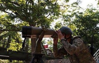 Yunanistan’a kaçmaya çalışırken yakalanan 6...