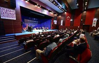 Yunus Emre’nin vefatının 700. yıl dönümü münasebetiyle...