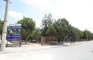 Yunusemre Mahallesi’ne nefes aldıracak proje başladı