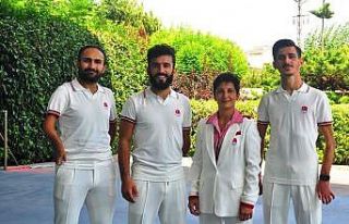 Yunusemreli antrenör Tokyo’da