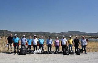 Yunusemreli meclis üyelerinden çevre duyarlılığı