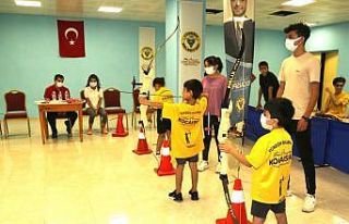 Yüreğir’de ‘30 Ağustos Zafer Bayramı’ turnuvaları...