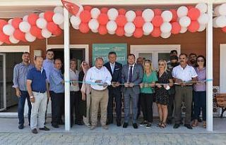 Yuva ve Doğruk Karacamurat mahalleleri misafirhanesine...