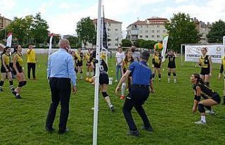 Yüzlerce gence 4 spor dalında eğitim verilecek