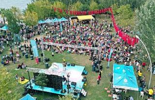 Zafer Bayramı Gençlik Şöleni ile kutlandı