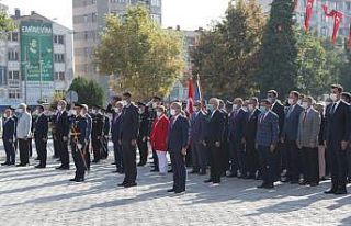 Zafer Bayramı kutlamaları başladı
