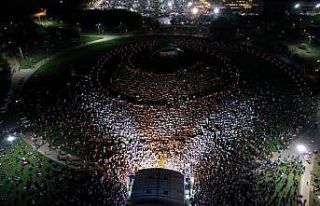 Zafer coşkusu Koray Avcı’yla yaşandı