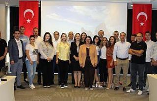 Ziraat ve Halk Bankası çalışanlarına motivasyon...