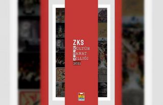 “ZKS Kültür Sanat Yıllığı 2021” yayımda
