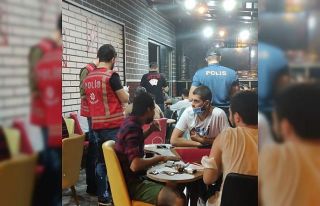 Zonguldak Emniyeti’nden genel asayiş ve yol kontrol...