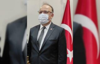 Zonguldak Valisi Mustafa Tutulmaz, "Delta virüs...