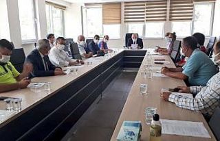 Zonguldak’ta meteorolojik uyarılarda uygulanan...