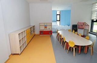 Zübeyde Ana Çocuk Akademisi yeni döneme hazır