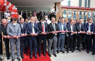 100 yataklı Ahlat Devlet Hastanesi’nin yeni hizmet...