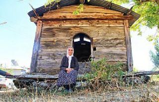 100 yıllık tahıl ambarları yıllara meydan okuyor