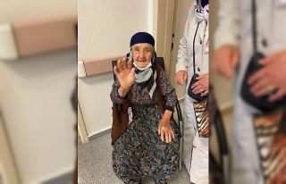 106 yaşında korona virüsü yendi
