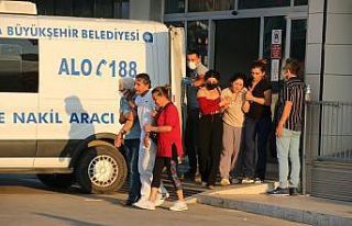 109 metreden atlayarak can veren gencin, anne ve babası...