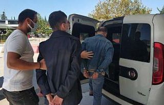 112 personelinin silahla yaralanmasına 2 gözaltı