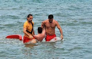 114 ‘can’ kurtardılar
