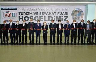 11. Van Doğu Anadolu Uluslararası Turizm ve Seyahat...
