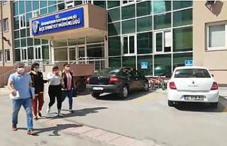 12 yıl 6 ay hapis cezasıyla aranan kadın yakalandı