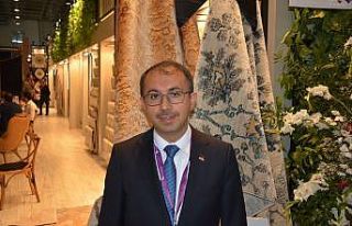 144 ülkenin halısı Gaziantep’ten