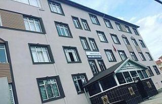 14 hafız için tören düzenlendi