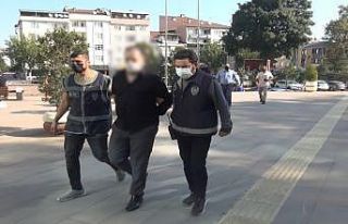 14 ilde 53 suç kaydı ve 23 araması bulunan dolandırıcı...