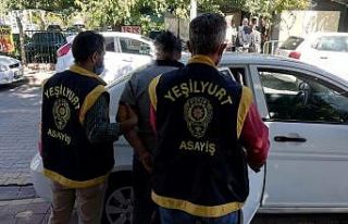 14 ilde 55 suçtan aranan şahıs Malatya’da yakalandı