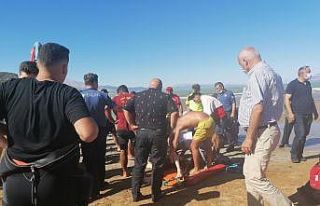 14 yaşındaki genç Eğirdir Gölü’nde boğuldu