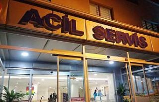 14 yaşındaki kız çocuğu 3. kattan düştü